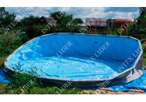 56280 Каркасный бассейн Bestway 549х132см
