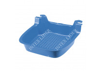 56424 Каркасный бассейн прямоугольный BestWay, 400х211х81см, фильтр-насос картр 1249 л/ч (56251, 56442)