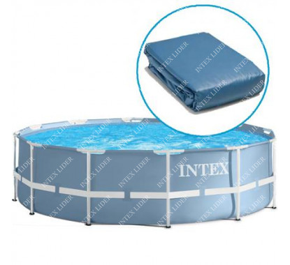 чашковый пакет к бассейну Intex 366х76см